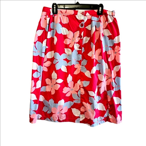 Les Halles Vintage Japanese Skirt